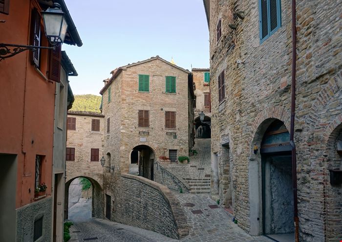 Serra San Quirico